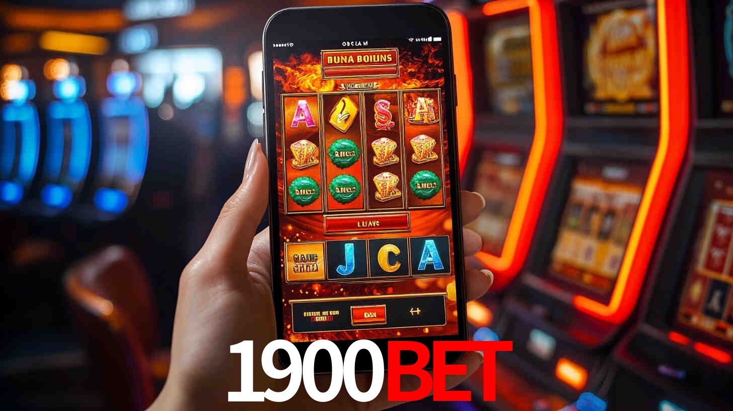 1900bet: Seu Cassino Premiado com Pagamentos Rápidos