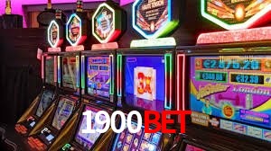 Estatísticas 1900bet