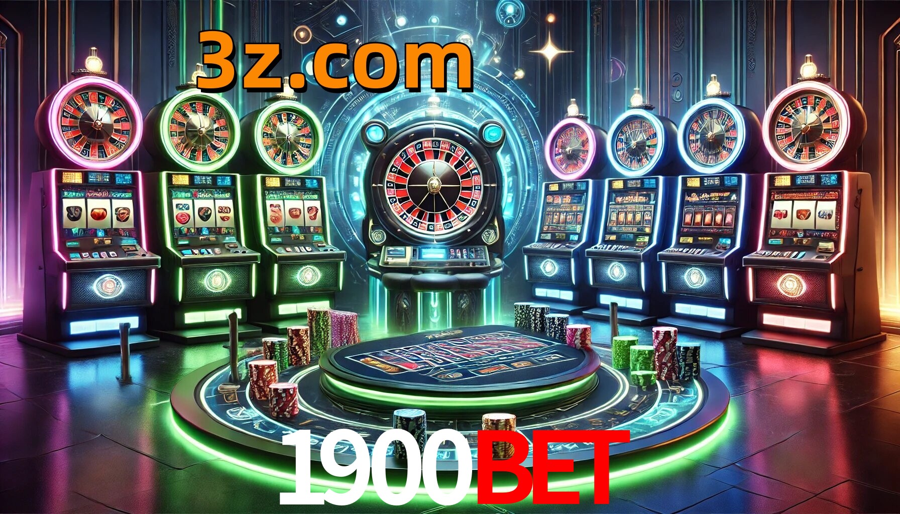 Jogos emocionantes no 1900BET