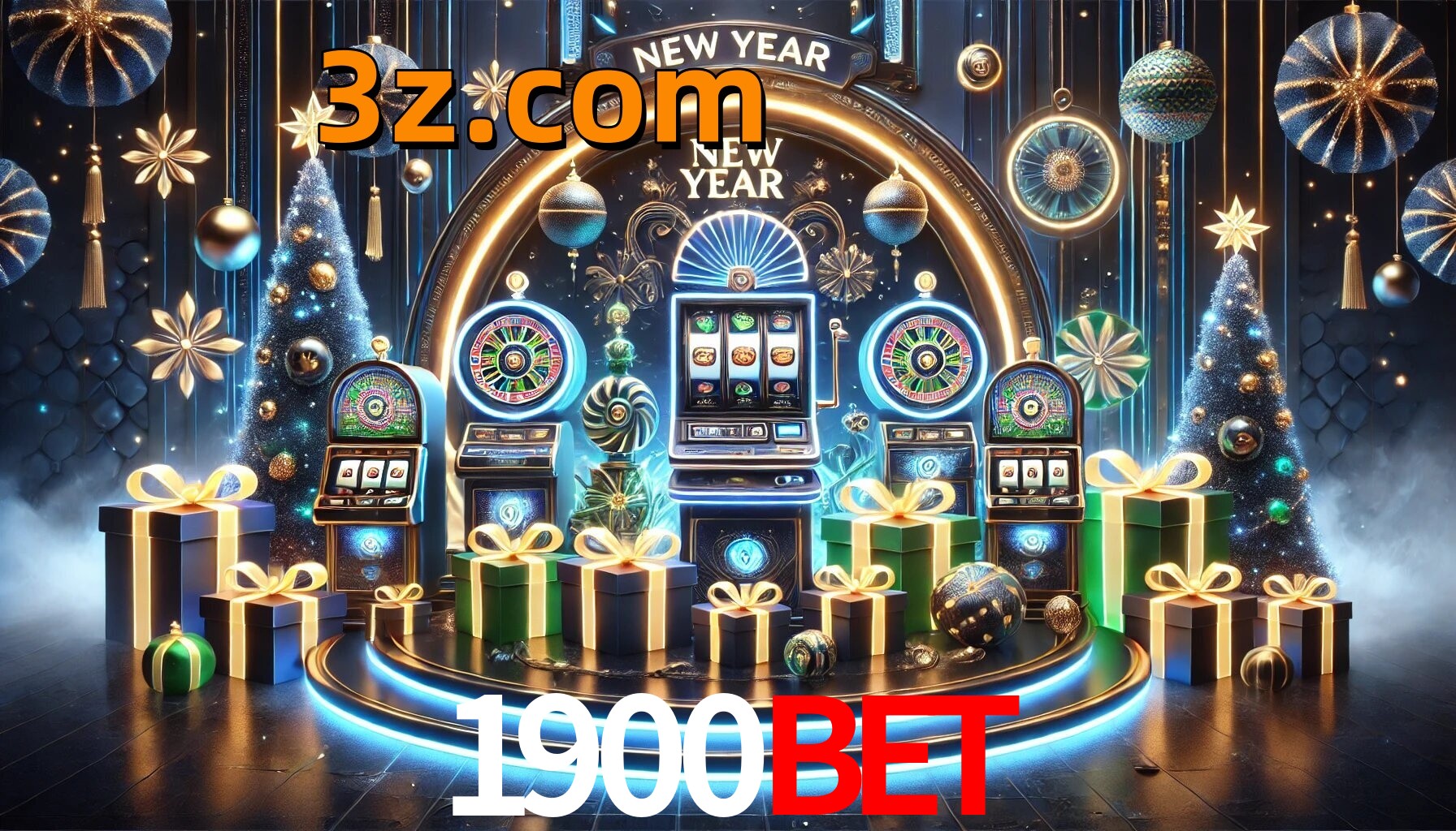 Promoções de Ano Novo no 1900BET