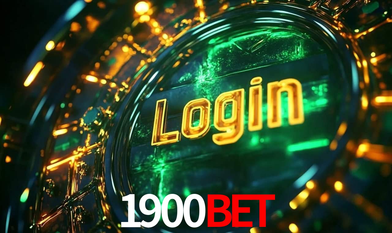 Interface do App 1900bet