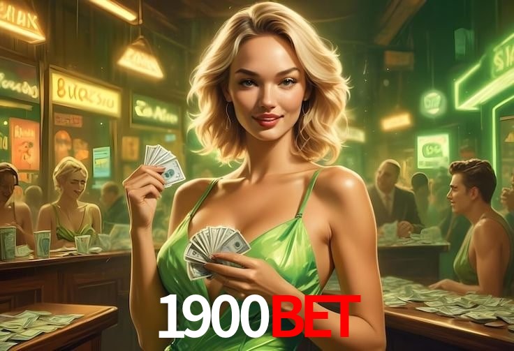 Interface do App 1900bet