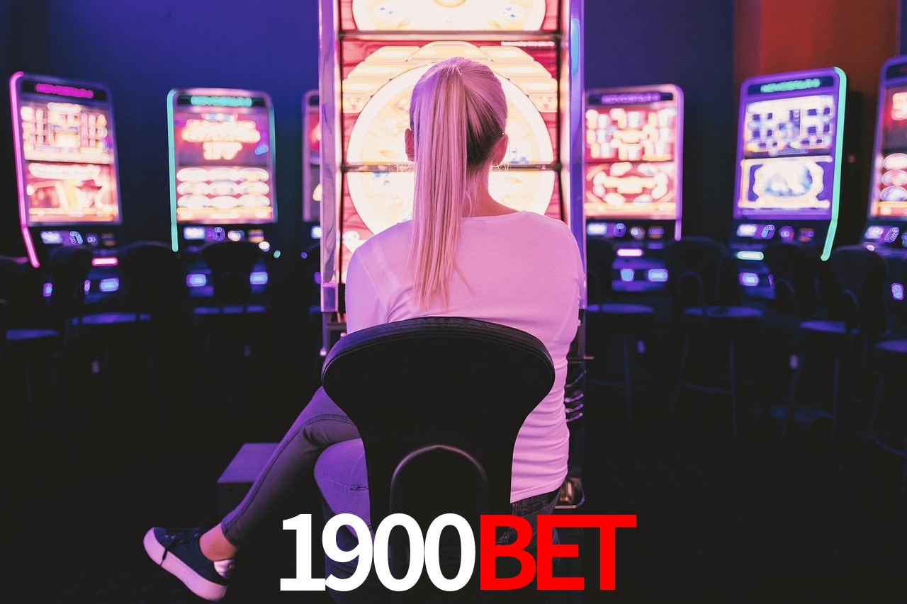 Casino Ao Vivo 1900bet