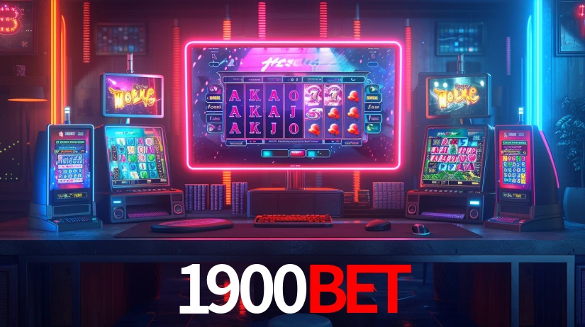 Sinta a adrenalina dos jogos de cassino com 1900bet