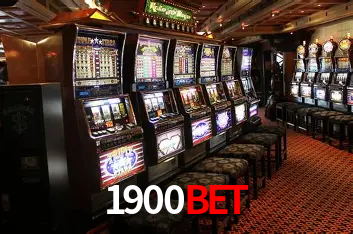 Inovações de Jogos na 1900bet: O Futuro das Experiências Interativas