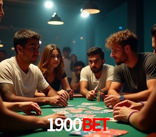Design Responsivo 1900bet