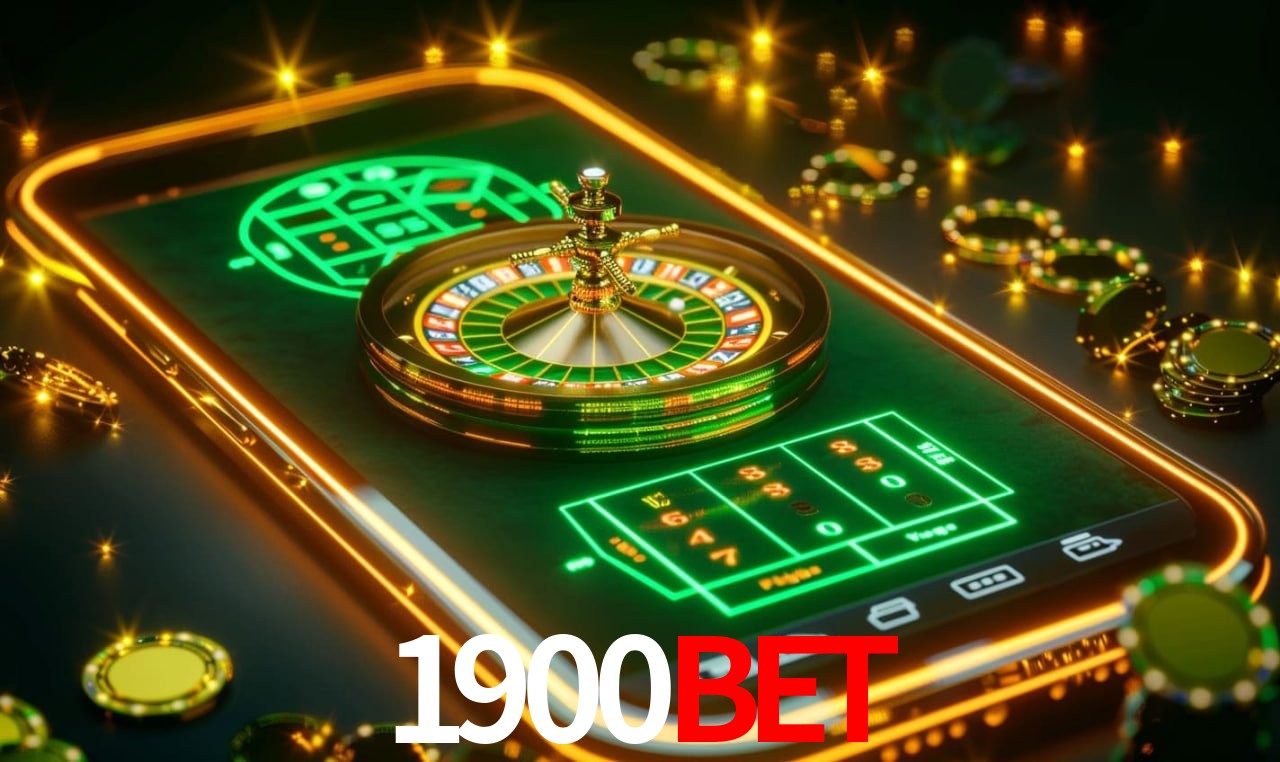Casino Ao Vivo 1900bet