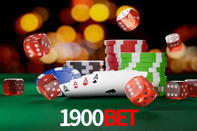 Estatísticas 1900bet