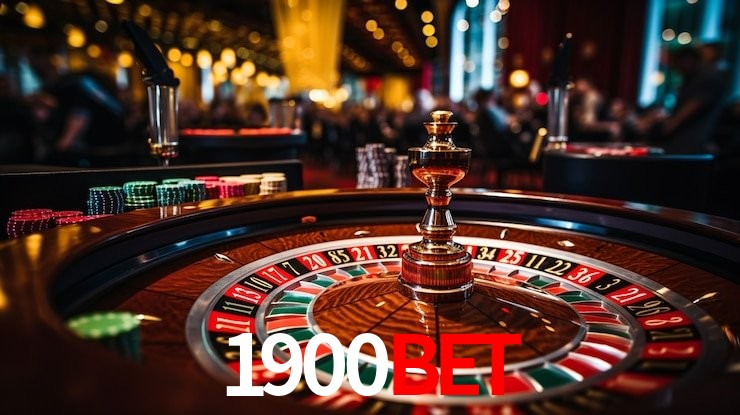 Descubra o Mundo do Cassino Online com 1900bet