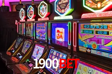 A Popularidade dos Caça-Níqueis no 1900bet