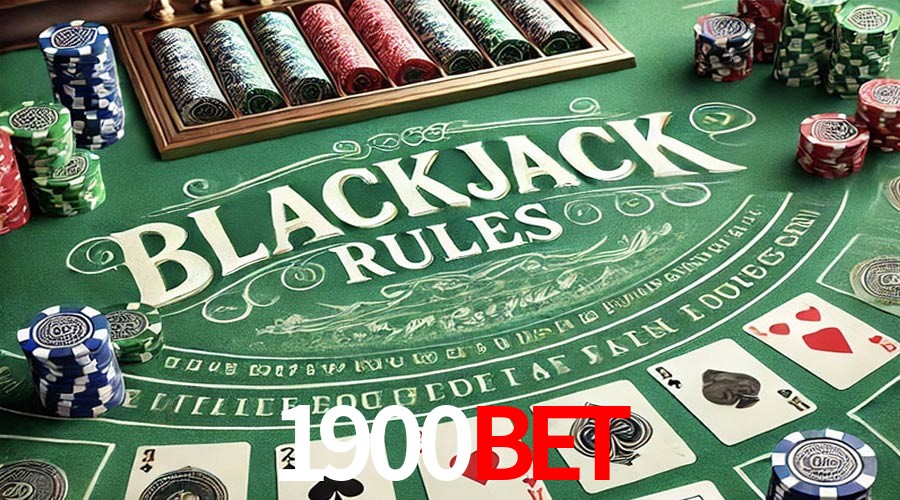 Mesa de Blackjack 1900bet