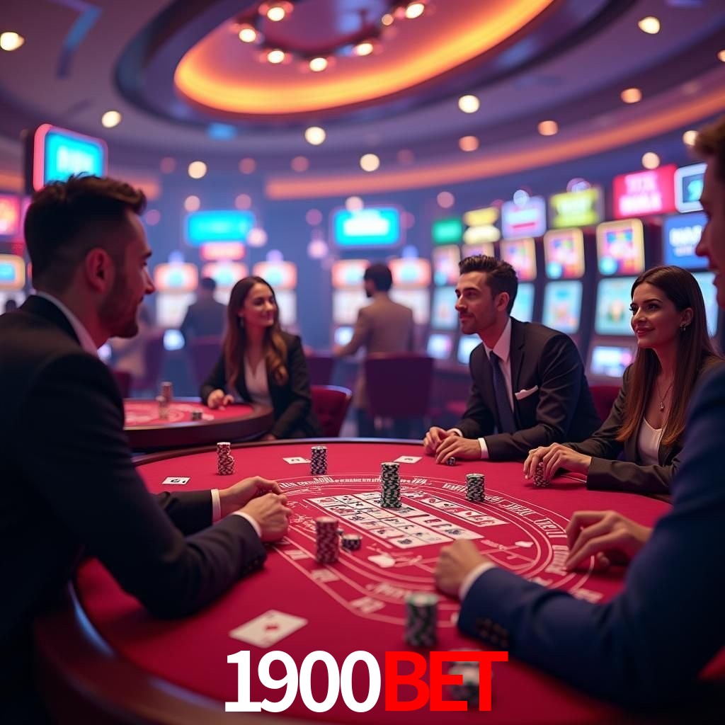 Estatísticas do Jogo 1900bet