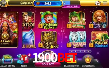 Desvendando o Mundo dos Jogos Virtuais na 1900bet