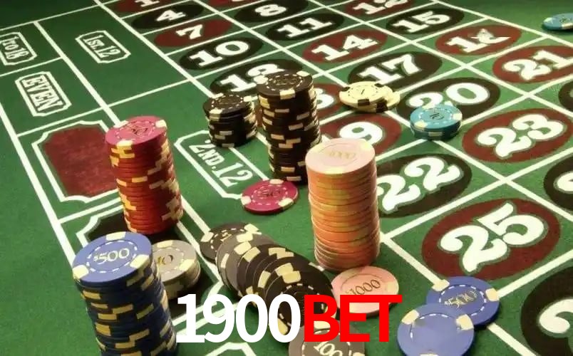 Promoções Sazonais 1900bet