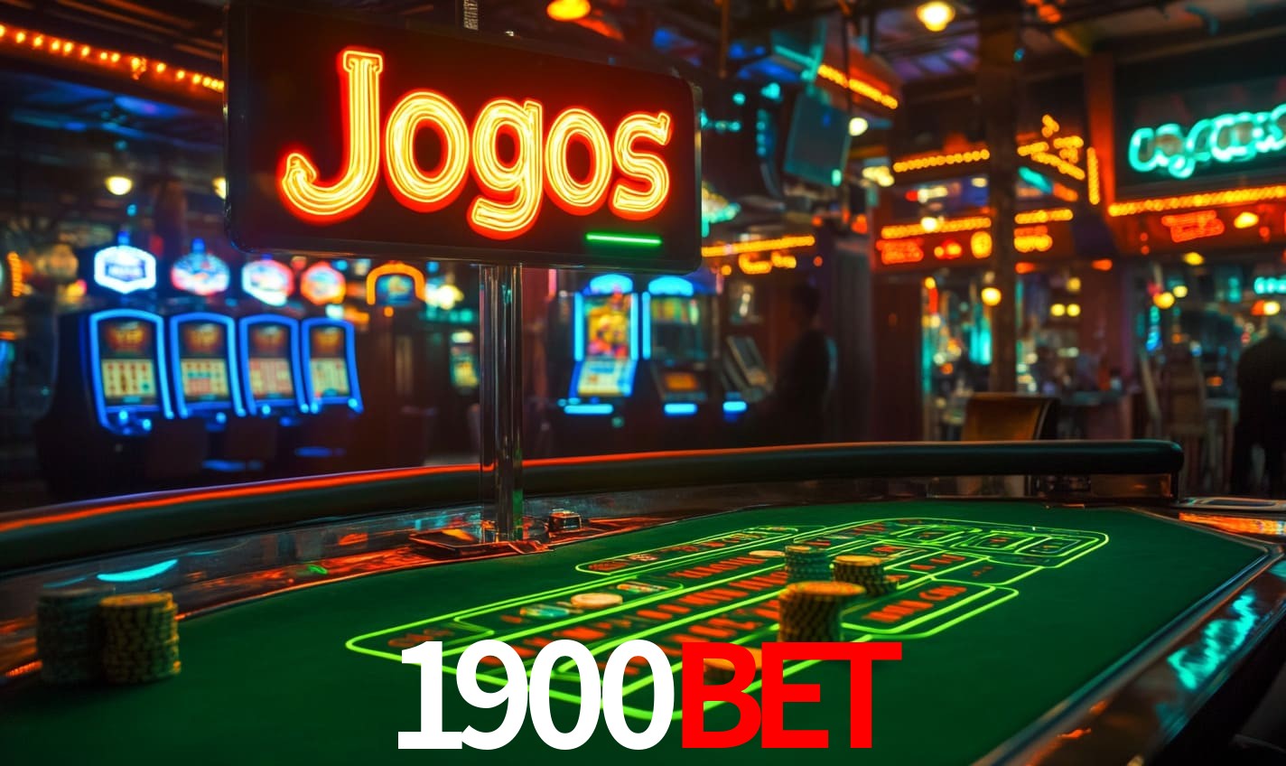Recursos de Bônus 1900bet